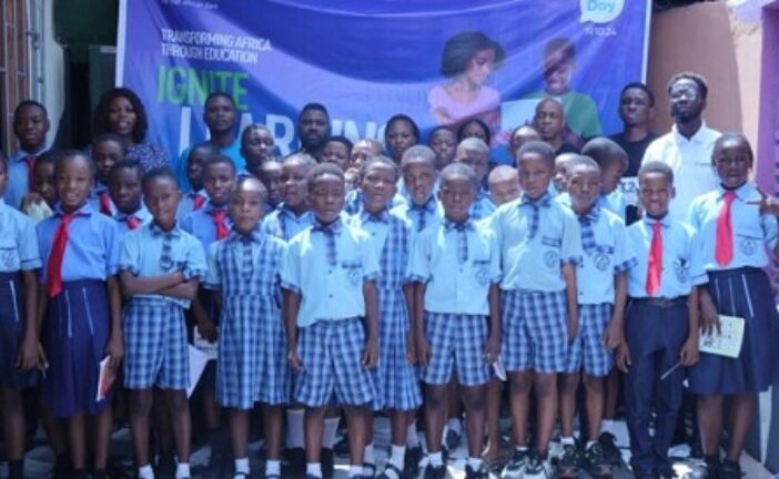 Ecobank Launches AI And Digital Skills Training For Children In Lagos Schools