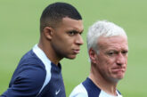 Mbappe’s Rape Report Not Good For France Team, Says Deschamps