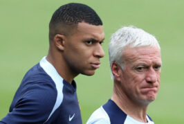 Mbappe’s Rape Report Not Good For France Team, Says Deschamps