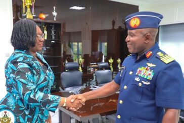 NAF, LASU Collaborate To Boost Indigenous Aerospace Capabilities