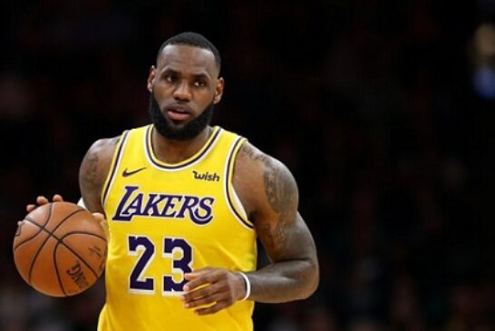 NBA Superstar Lebron Takes Social Media Break Over ‘Negative Takes’