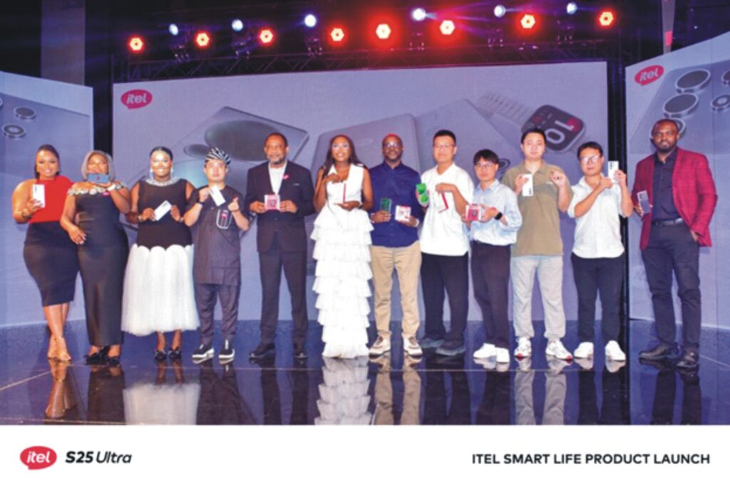 itel Launches the S25 Ultra: An Affordable Rival to Samsung S24