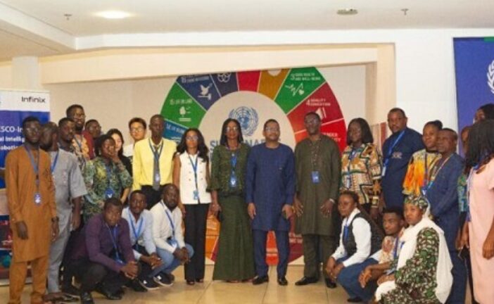 Infinix Partners With UNESCO To Hold AI And Robotics Training Workshop In Nigeria