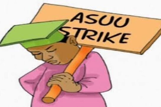 ASUU Raises Alarm Over Increasing Number Of First-Class Graduates From Private Universities