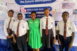 Int’l Coding Week: Foundation Hosts AI, Robotics Competition For Secondary Schools In Abuja