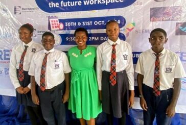 Int’l Coding Week: Foundation Hosts AI, Robotics Competition For Secondary Schools In Abuja