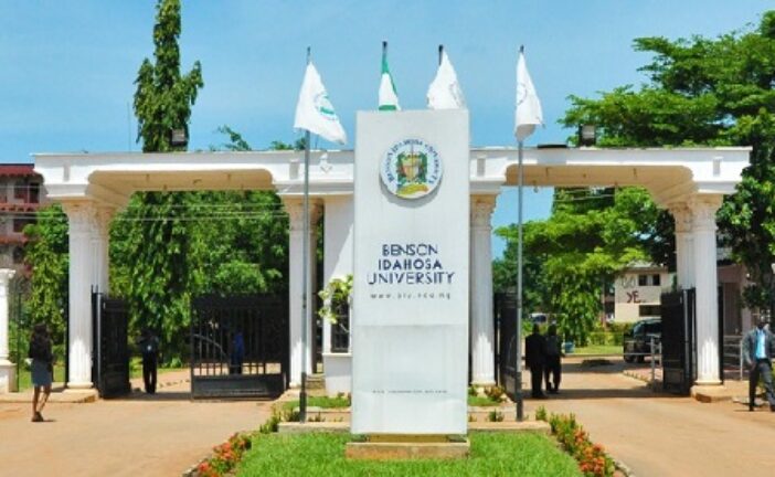77 Earn First Class As BIU Graduates 1,029