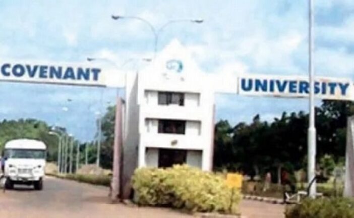 Covenant University Emerges First In Inter-Disciplinary Science Research In West Africa