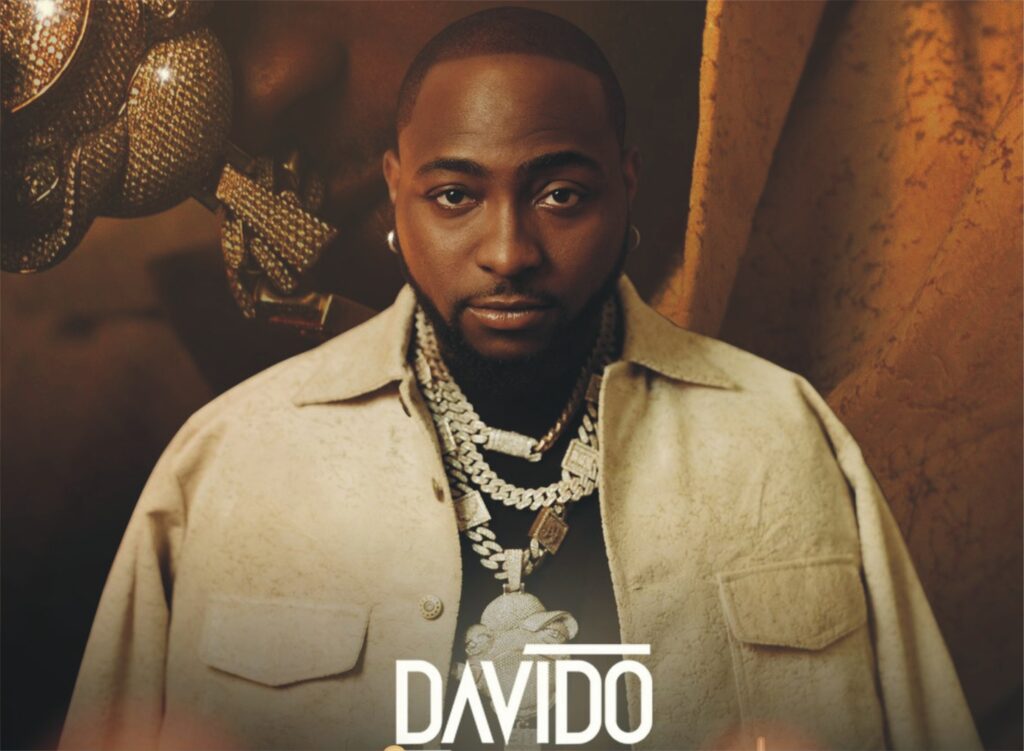 Davido pledges N300m to orphanages, fight drug abuse ahead of birthday