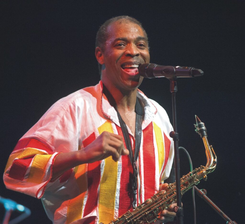 AMAA @20: Femi Kuti, 9ice to thrill as African film stars arrive Lagos