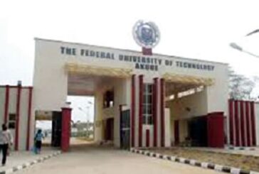519 Graduates Bag First Class In FUTA