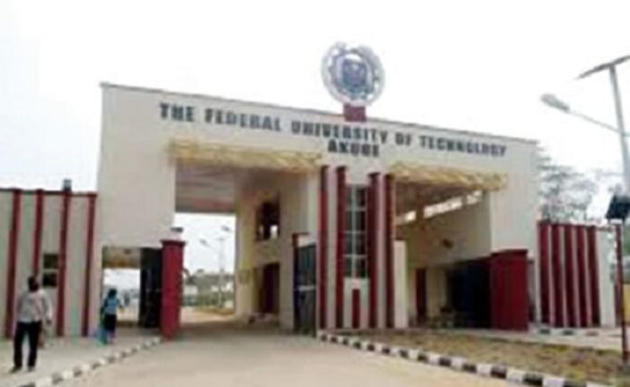 519 Graduates Bag First Class In FUTA