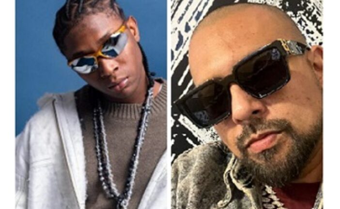 Sean Paul Teams Up With Bella Shmurda For 'Bring It (Naija Version)'