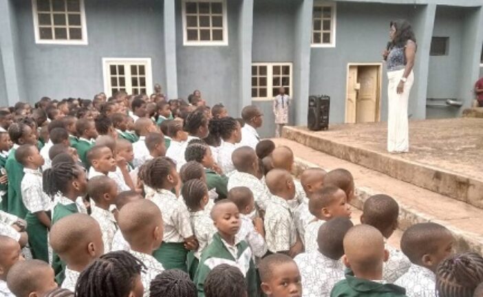 NOA To Students, Youths: Be Positive