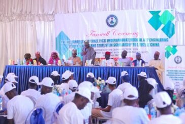 Borno Grants 103 Students Scholarships In Medicine, Engineering In China