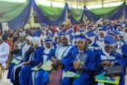 Fountain University Inducts 37 Nursing Graduates