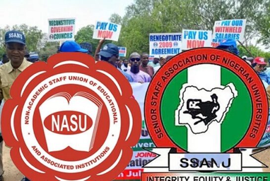 NASU, SSANU Suspend Ongoing Strike