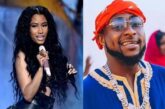 Nicki Minaj Features Davido On 'Pink Print 10th Anniversary Edition'