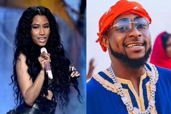 Nicki Minaj Features Davido On 'Pink Print 10th Anniversary Edition'