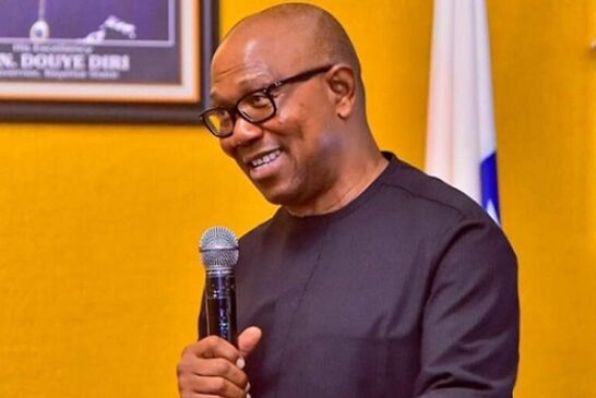 Obi To Nigerian Students: 'If It Doesn't Work Here, Go Abroad'