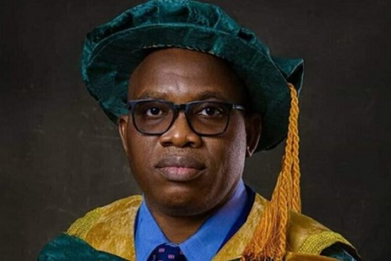 I’m Heading To Office, Didn’t Commit Any Crime – Embattled UNIZIK VC, Odoh Insists