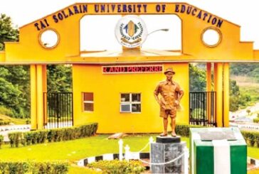 TASUED Alumni Donate N39m Furniture, Hail Varsity’s Growth