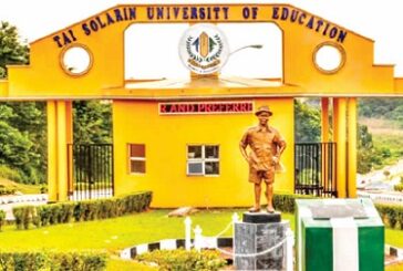 85-Yr-Old Colonel Bags Phd, As TASUED Graduates 4,140