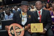 UNIBEN VC Mulls Support For Law Faculty Awards