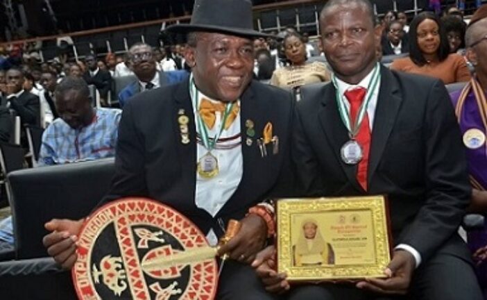 UNIBEN VC Mulls Support For Law Faculty Awards