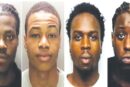 Four UK-Based Nigerian Students Jailed Over Street Fight