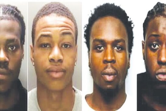 Four UK-Based Nigerian Students Jailed Over Street Fight