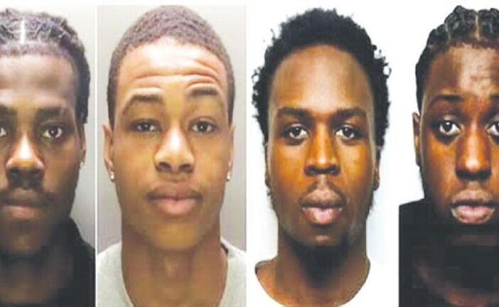 Four UK-Based Nigerian Students Jailed Over Street Fight
