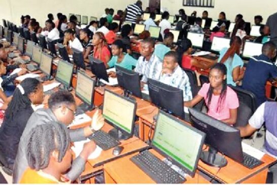 2025 UTME:JAMB Commences Accreditation Of CBT Centres