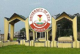 174 Bag First Class As UNIUYO Graduates 12,450 Students