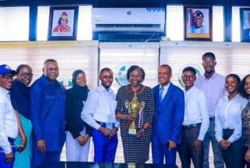 Team UNILAG Triumphs At 2024 University Ethics Challenge Competition