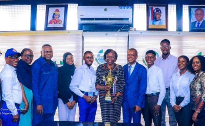 Team UNILAG Triumphs At 2024 University Ethics Challenge Competition