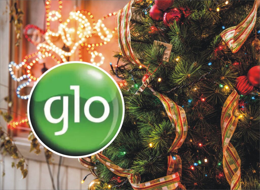 Glo Lights Up Banana Island Yuletide Season Celebration