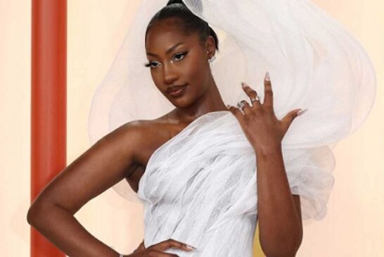 Tems Makes History After Securing 3 Nominations For The 67th Grammys