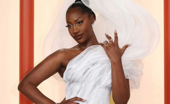 Tems Makes History After Securing 3 Nominations For The 67th Grammys