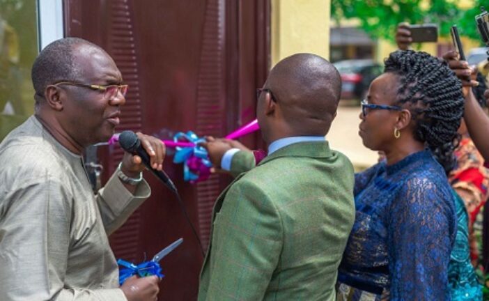 Alumni Association Renovates OOU Lecture Hall, Donates Teaching Aids