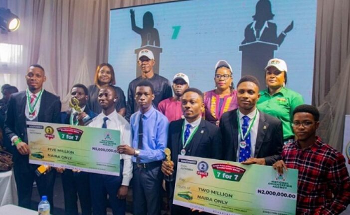 LAUTECH Wins NOA South-West Campus Debate, Advances To National Final