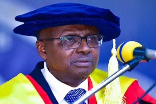 UI Honours Ekiti Gov For Promoting Education, National Development