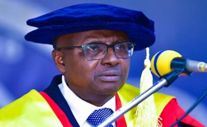 UI Honours Ekiti Gov For Promoting Education, National Development