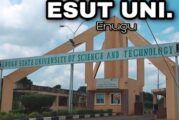 ESUT Graduates 9,494, As 199 Bag First Class