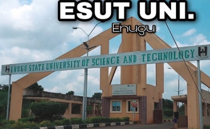 ESUT Graduates 9,494, As 199 Bag First Class