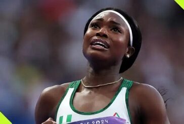 Paris Olympics: Panel Indicts AFN Officials For Ofili’s Omission In Women’s 100m