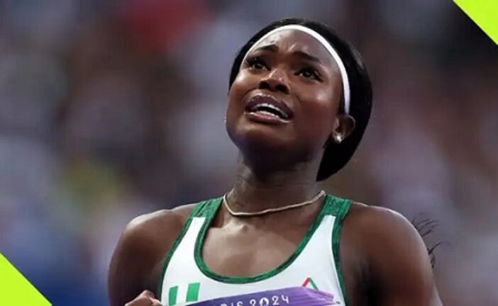 Paris Olympics: Panel Indicts AFN Officials For Ofili’s Omission In Women’s 100m
