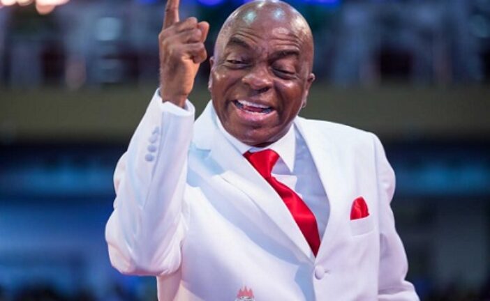 Pastor Oyedepo Advises Youths To Be Job Creators For Greater Impact & Success