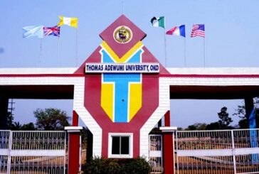 TAU Among Three Varsities Running Phd Physiotherapy —VC