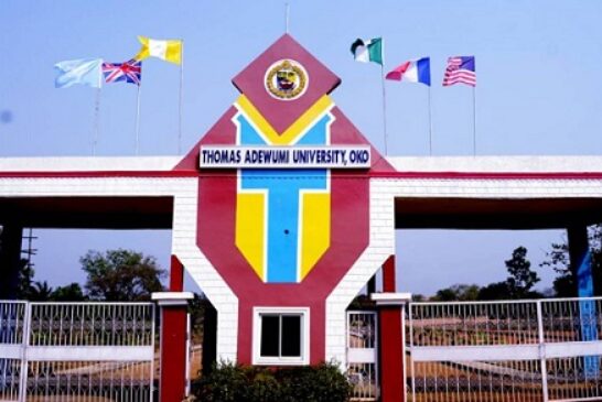 TAU Among Three Varsities Running Phd Physiotherapy —VC